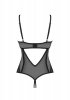 Bielizna-Serena Love body otwarte   XS/S